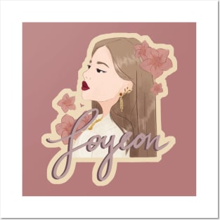 (G)I-DLE - Soyeon Posters and Art